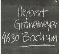Grönemeyer,Herbert - Bochum