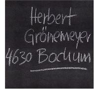 Grönemeyer,Herbert - Bochum