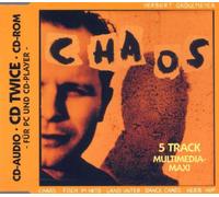 Grönemeyer,Herbert - Chaos (Multimedia Maxi CD-Rom)