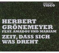 Grönemeyer,Herbert Feat. Amadou und Mariam - Zeit,Dass Sich Was Dreht