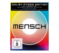 Herbert Grönemeyer - Mensch (Dolby Atmos Edition) inkl. Mensch LIVE - (Blu-ray)