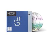 Grönemeyer,Herbert - Herbert Grönemeyer: Das ist los (Deluxe Edition)