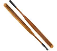 Groenlandia a 2 code ESKIMO Split 215/220/225/230 cm, per kayak da mare, molto leggera, circa 850-930 g, in cedro e frassino, pagaia tradizionale della Groenlandia con divisione