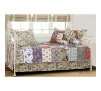 Groenlandia casa Blooming Prairie Daybed Set a 5 pezzi Sage
