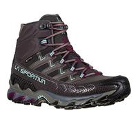 LA SPORTIVA Ultra Raptor Ii Mid W Gore-tex W - Donna - Grigio / Blu / Viola - Taglia 37- modello 2024