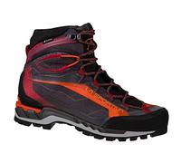 La Sportiva Trango Tech GTX donna Carbon/cherry tomato 38,5