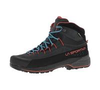 , Groesse-La Sportiva:46, Farbe-La Sportiva:900322 Carbon/Cherry Tomato