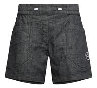 La Sportiva - Women's Sierra Rock Short - Pantaloncini M grigio/nero