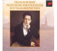 Groethuysen/ Tal - Piano Music Four Han