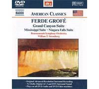 Grof Ferde - Grand Canyon Suite, Mississippi Sui