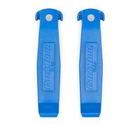 Grofa Park TL-4.2C - Set di 2 leve per pneumatici, colore: Blu