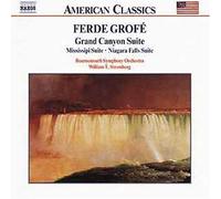 Grofe - American Classics, Grand Canyon Suite (Stromberg) (DVD)