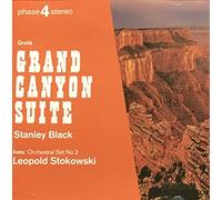 Grofe, F. - Suite Grand Canyon