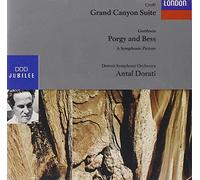 Grofe/Gershwin - Grand Canyon/Porgy & Bess