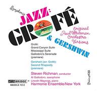 Grofe/Gershwin - Music Of Grofe & Gershwin