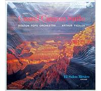 Grofe: Grand Canyon Suite / Copland: El Salon Mexico [Vinyl LP] [Schallplatte]