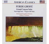 Grofe: Grand Canyon Suite / Mississippi Suite / Niagara Falls Suite (1999-06-01)