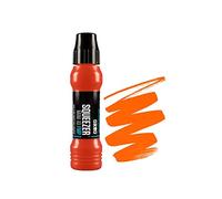 Grog, 10 pennarelli ricaricabili mini Squeezer, di Graff-city Neon Orange - FMP-14