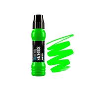 Grog, penna ricaricabili mini Squeezer, di Graff-city Neon Green - FMP-15, 1 Pezzo
