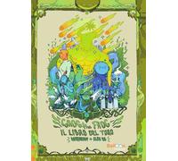 Grog the frog. Il libro del toro - Alba Bg, Davilorium