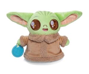 Grogu Infant Plüsch m. Beißhilfe
