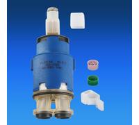 Grohe Ø 28 MM Ceramica Cartuccia per Miscelatore Monocomando Unità di Controllo