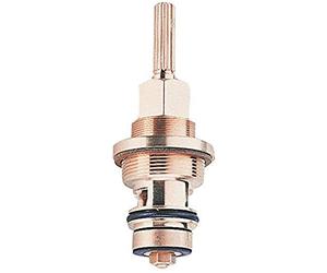 Grohe, 06188000, Vitone per deviatore a 3 vie PG12