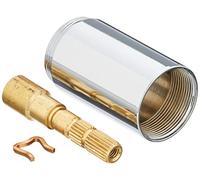 Grohe 06427000 Kit D'Estensione per Valvola a Incasso DN 15/40, Cromo