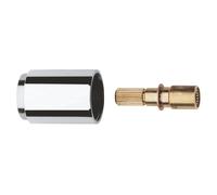 Grohe 06428000 prolunga 40 mm per rubinetto d' arresto ad incasso