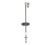 Grohe 07052000 asta eccentrica 180 mm per piletta scarico a saltarello per lavabo e bidet