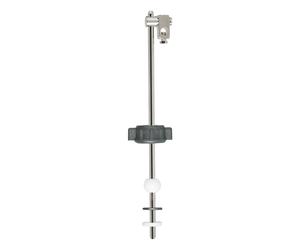 Grohe 07052000 asta eccentrica 180 mm per piletta scarico a saltarello per lavabo e bidet