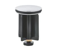 Grohe Sistemi di scarico - Tappo per sistema di scarico, cromato 07182000