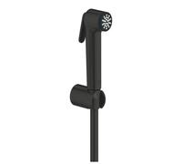 Grohe 1025302431 Tempesta-F Trigger Spray 30 Set supporto da parete 1 spray nero opaco