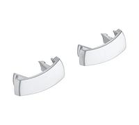 Grohe 11366P0M Tappo, Set di 2 Pezzi