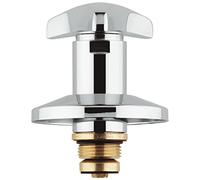 GROHE Ricambi Per Rubinetteria Testa 11504 Per Valvole UP Trecorn 3/4 Blu