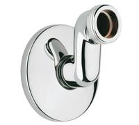 GROHE Tubo a S 12005000 Universale da parete Cromo