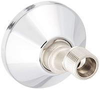 GROHE 12075000 Raccordo a S, regolabile 7,5 mm, cromato, 1/2" x 3/4"