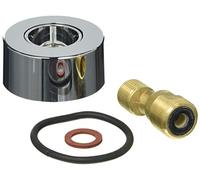 GROHE RICAMBIO - RACCORDO A S COMPLETO CON BORCHIA CROMATA - 12693000