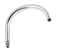 Grohe bocca a C, 13043000, Universal cromo [Rubinetteria da Cucina > Accessori per Rubinetti da Cucina]