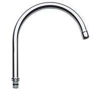 GROHE 13049000 - Caño tubular para grifo, cromo