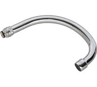 Grohe 13072000 Costa Bocca Miscelatore, Cromo, 140 mm