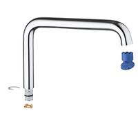 Grohe bocca a L, 13376000, Universal cromo [Rubinetteria da Cucina > Accessori per Rubinetti da Cucina]