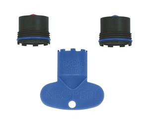 Grohe 13937000 rompigetto areatore M16,5x1 mm a scomparsa, filetto maschio
