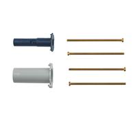 Grohe 14058000 set di prolunga 25 mm per mix termostatici con 2 manopole con corpo incasso Rapido SmartBox