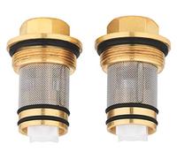 Grohe set valvole di ritegno (2 pezzi) per miscelatore termostatico - 1411600M