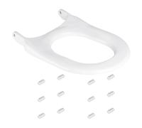 Grohe 14924SH0 Sensia Arena bianco [WC > Ricambi WC]
