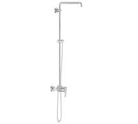 Grohe 19285DC1 Essence New Parte Esterna per Vasca-Doccia, Grigio