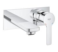Grohe Lineare rubinetto per lavabo da incasso cromo 19409001