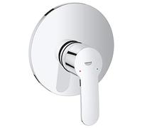 Grohe Eurostyle Cosmopolitan rubinetto per doccia da incasso StarLight Chrome 19507002