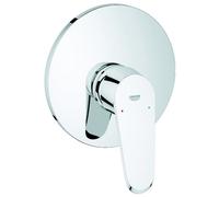 Grohe 19549002 Eurodisc Cosmopolitan Miscelatore Monocomando per Doccia, Cromo